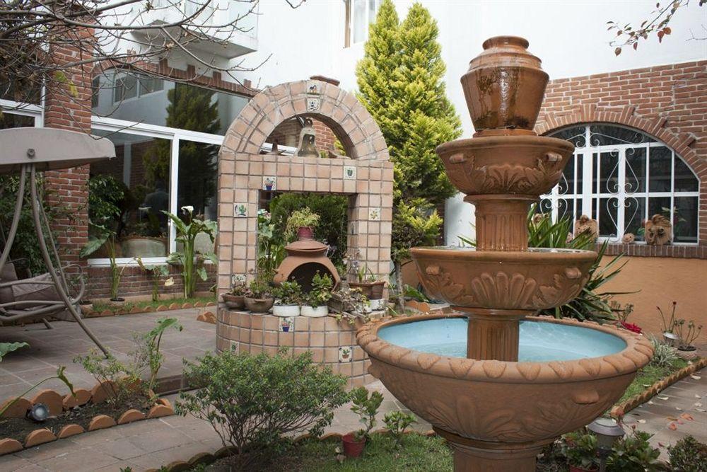Biohotel Boutique Metepec 3*