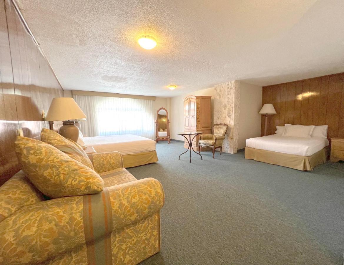 Biohotel Boutique Metepec Hotel Toluca